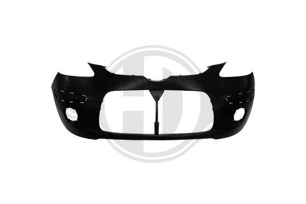 Tampon Ön Hyundai i10 (PA)(09.2007->)  MAHER 07470