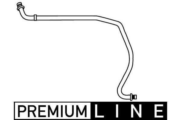 Klima Hortumu  MAHLE AP 77 000P