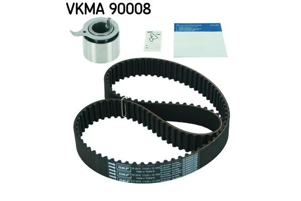 Triger Kayış Seti  Mitsubishi Lancer 4 Kapı/ Station W. (CS0A/W)(2003->)  SKF VKMA A90008