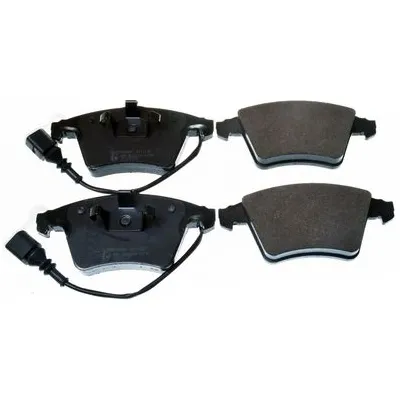 Fren Disk Balata Ön Volkswagen Touareg (7L6)(12.2006->2010)  MAGNETI MARELLI 323700032000