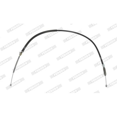 El Fren Teli Arka Sağ veya Sol FERODO FHB432919