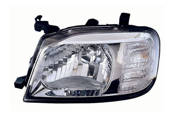 Far Sol Nissan Pathfinder 4/5 Kapı (R51)(01.2005->)  CASP 295-1002