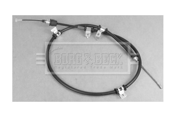 El Fren Teli Arka Sol Hyundai ix35 (EL/LM)(2010->)  CAVO 2702 695