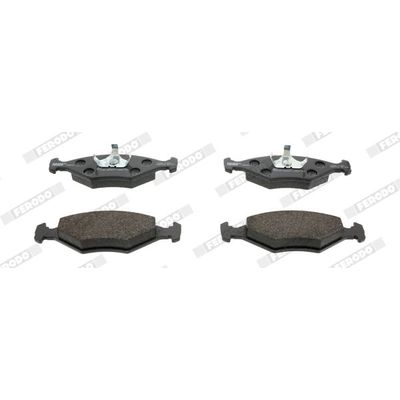 Fren Disk Balata Ön KRAFTVOLL 07160046