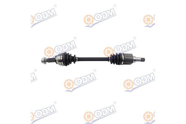 Aks Komple Ön Sol ODM FD-8-8696