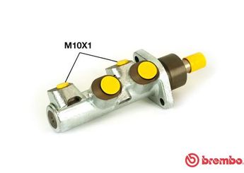 Fren Ana Merkez  BREMBO M 23 044  77362405