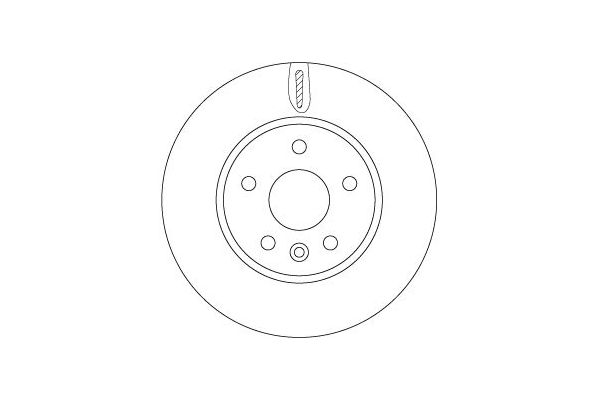 Fren Disk Ayna Ön Sağ ve Sol PSA ORJINAL 13515906