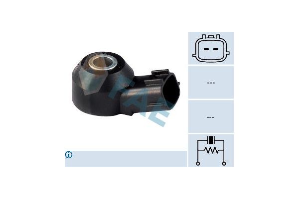 Vuruntu Sensörü  HELLUX HLS8305