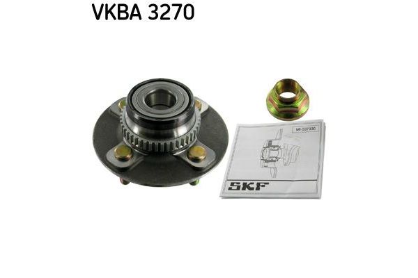Porya Arka Sağ veya Sol Hyundai Accent (LC)(2000->)  SKF VKBA 3270