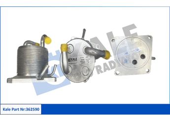 Şanzıman Yağ Soğutucu  KALE 362590  216061XF0A
