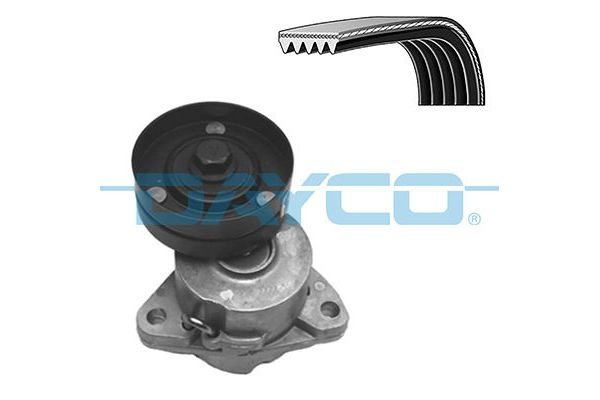 Vantilatör Kayış Seti  DAYCO KPV870