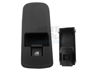 Cam Açma Düğmesi Ön Sağ ZEGEN ZSW1641  156080932 156085172