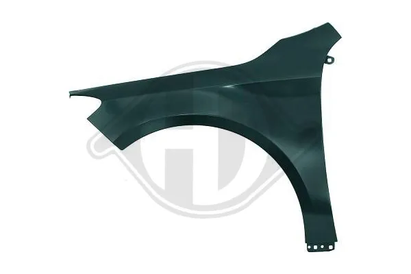 Çamurluk Ön Sol Mercedes CLA -Serisi Shooting Brake (BM117)(12.2014->)  EUROBUMP MER08CL002