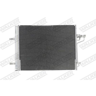 Klima Radyatörü  Ford Focus S.Wagon (CB8)(2010->)  MOCA ACCN1255