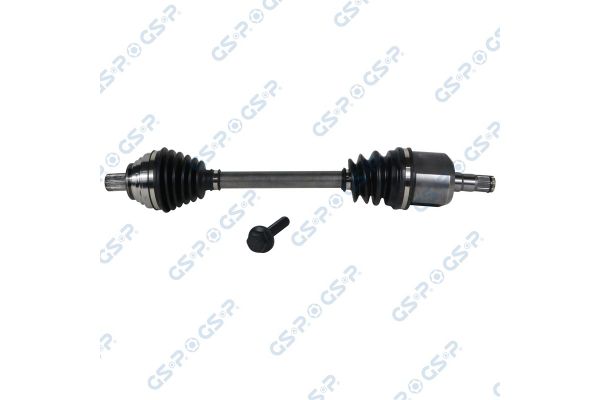 Aks Komple Ön Sol Skoda Octavia (1Z3)(05.2004->)  GSP 203318
