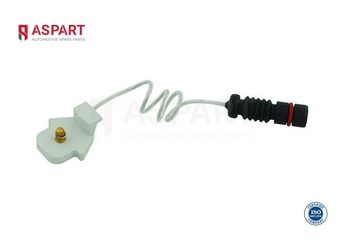 Balata İkaz Kablosu Ön ASPART 2WIN1008  A2015400317 2015400317 201 540 03 17 A 201 540 03 17