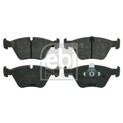 Fren Disk Balata Ön BMW 5 Serisi Sedan (E39)(1995->)  FEBI BILSTEIN 16217