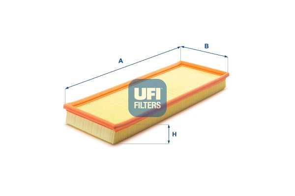 Hava Filtresi  PHAFF DH461