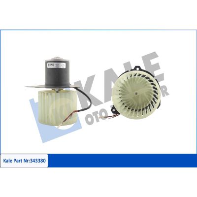 Kalorifer Motoru  Ford Transit Minibüs/Bus (CY/DY)(1986->1992)  KALE 343380