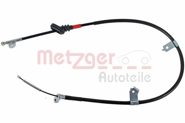 El Fren Teli Arka Sağ Nissan Leaf (ZE1)(10.2017->)  CAVO 3702 753