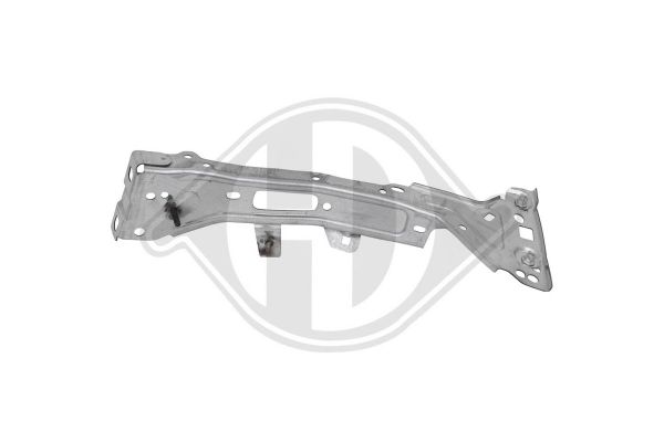 Çamurluk Braketi Ön Sol Audi RS 4 Avant (8W5)(11.2017->)  EUROBUMP AUD08A4035