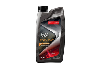 Motor Yağı (1 Lt) 5W30  CHAMPION 1043910  