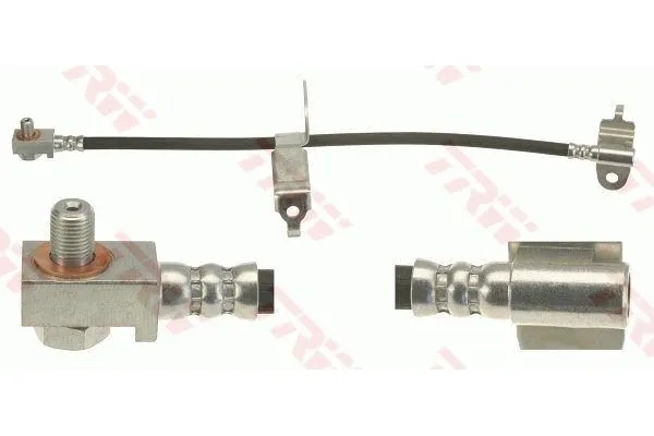 Fren Hortumu Ön Sol SVAC 20-0208