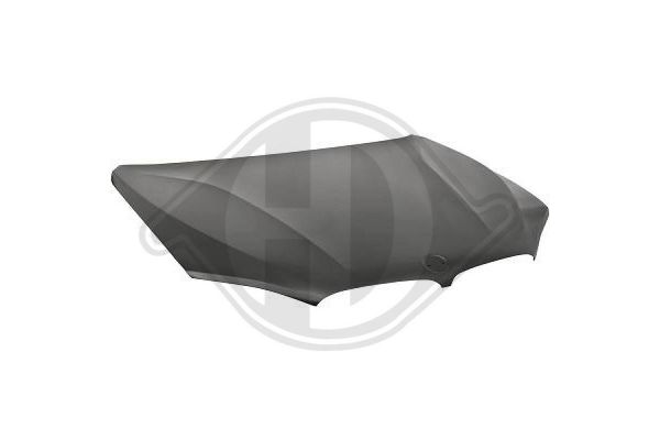 Motor Kaputu  BMW X6 M Serisi (F86)(2015->)  EUROBUMP BMW08X5027