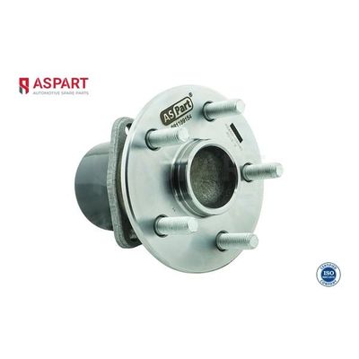 Teker Rulmanı Arka Sağ veya Sol Toyota Avensis Combi (T25)(2003->)  ASPART 1WHU1087