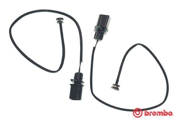 Balata İkaz Kablosu Ön BREMBO A 00 347