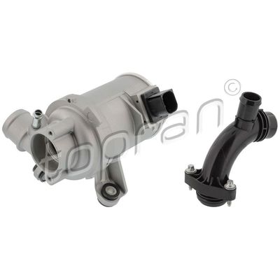 Devirdaim Su Pompası  TOPRAN 410 440