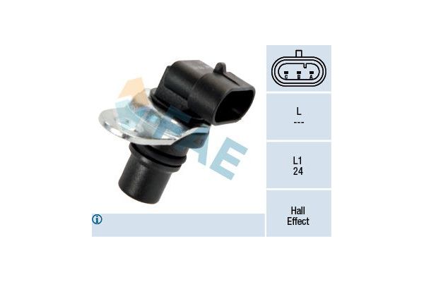 Eksantrik Devir Sensörü  HELLUX HLS9054