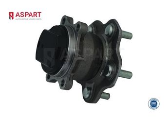Teker Rulmanı Arka Sağ veya Sol ASPART 1WHU1095  43202JG01A 432024BA0A 43202-4BA0A 432024CE0A 43202-4CE0A 43202JG000 43202-JG000 43202-JG01A 43202JG01B 43202-JG01B 43202JY00A 43202JE20A 43202-JE20A 402022933R 40 20 229 33R 402022560R 43 20 2JY 00A
