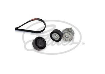 Vantilatör Kayış Seti  GATES K046PK2285  