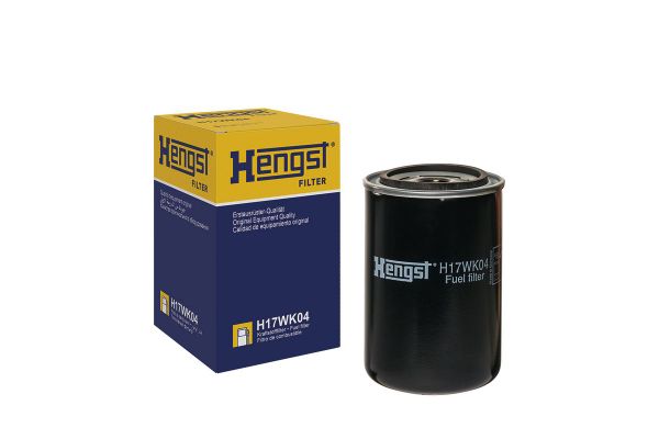 Yakıt Filtresi  HENGST FILTER H17WK04