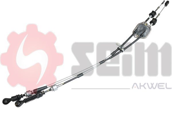 Vites Değiştirme Teli  Toyota Yaris (NCP1/NLP1/SCP1)(1999->)  CAVO 6814 615