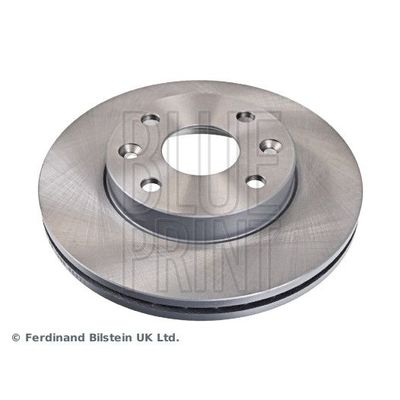 Fren Disk Ayna Ön Sağ ve Sol Kia Rio (BC)(2000->)  BLUE PRINT ADG04353