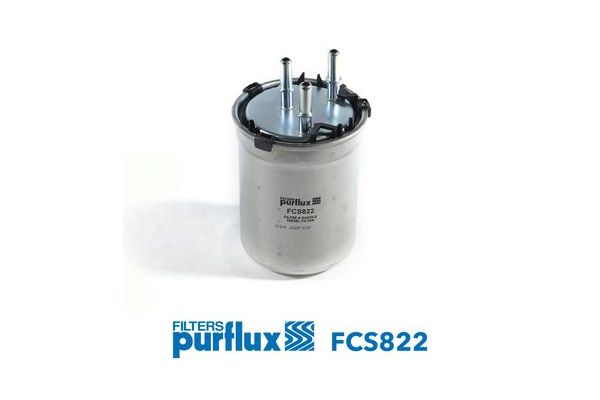Yakıt Filtresi  PURFLUX FCS822