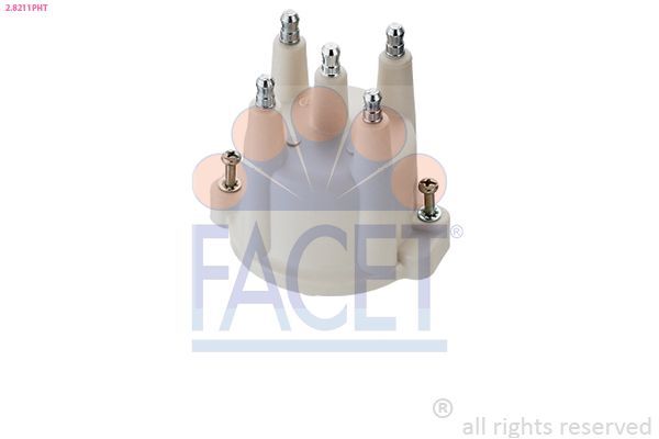 Distribütör Kapağı  FACET 2.8211PHT
