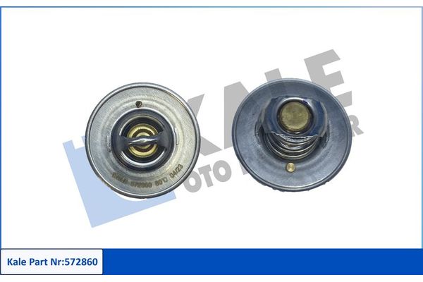 Termostat 80 °C  KALE 572860