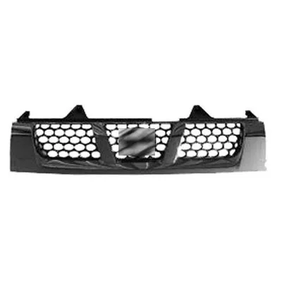 Panjur Ön Nissan Navara NP300 Pickup (LCD22)(01.2008->)  EUROBUMP NIS09NA004