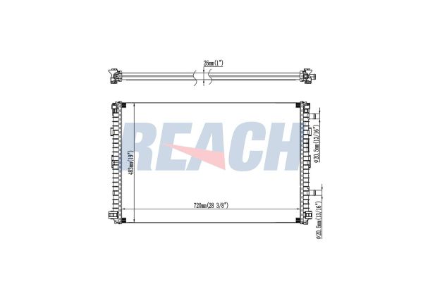 Turbo Radyatörü  Audi A7 Sportback (4KA)(11.2017->)  BSG 11-535-009