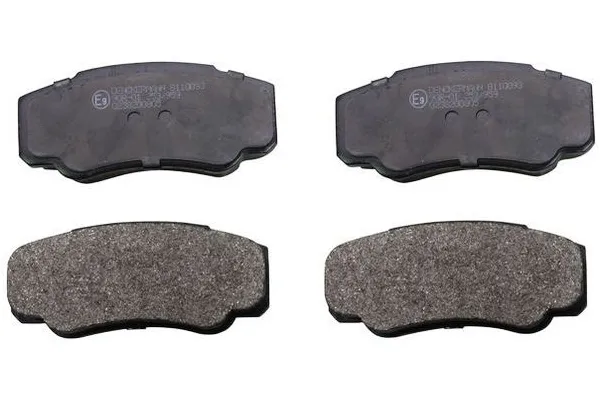 Fren Disk Balata Arka Citroen Jumper Kamyonet (01.2002->)  MAHER 00451