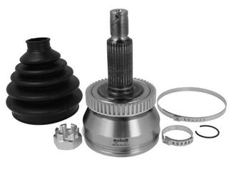 Aks Kafası Ön Dış Sağ veya Sol CIFAM 607-735  49500 2B260 2P100 49501 2P000 495002B260 49500-2B260 495002P100 49500-2P100 495012P000 49501-2P000