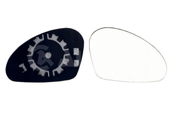 Ayna Camı Dış Sağ Seat Altea (5P1)(03.2004->)  VIEWMAX VM360GHR