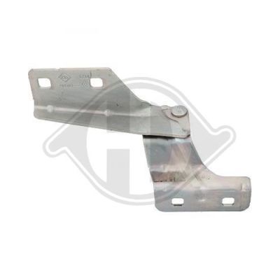 Motor Kaput Menteşesi Sağ Renault Megane II 3 Kapı (10.2002->)  BRUCKE 8200468184