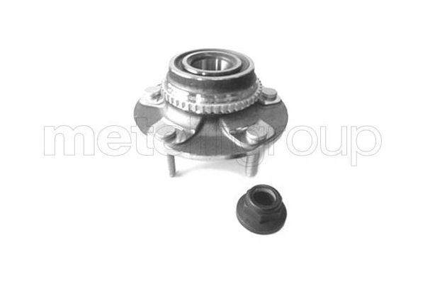 Teker Rulmanı Arka Sağ veya Sol CIFAM 619-2718