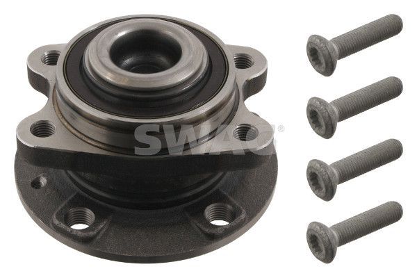 Teker Rulmanı Arka Sağ veya Sol Audi A6 Sedan (4F2)(03.2004->)  SWAG 30 92 9897