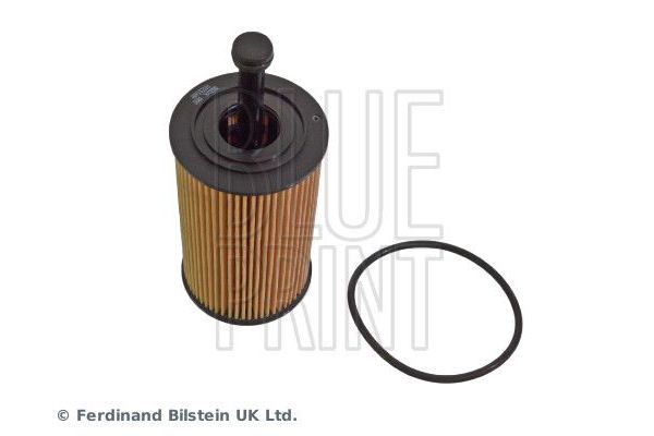 Yağ Filtresi  Peugeot 206 (08.1998->)  BLUE PRINT ADP152101