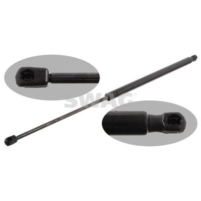 Bagaj Amortisörü Sağ veya Sol Volkswagen Caddy (2K)(02.2004->2010)  SWAG 30 93 1645